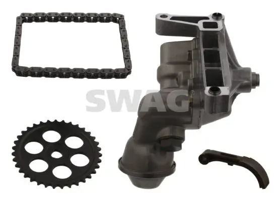 Handler.Part Oil pump SWAG 10934021 1