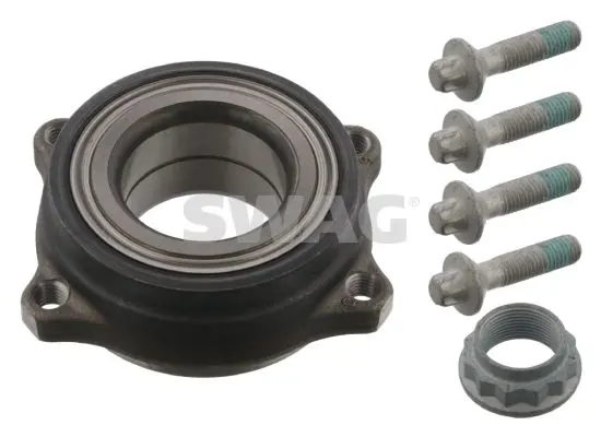 Handler.Part Wheel bearing kit SWAG 10934738 1