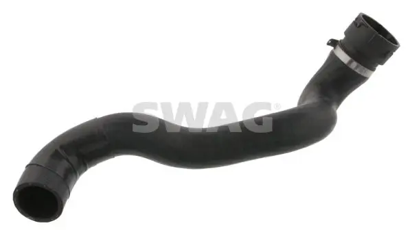 Handler.Part Radiator hose SWAG 10936148 1