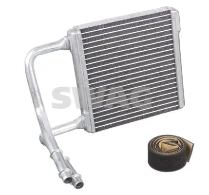 Handler.Part Heat exchanger, interior heating SWAG 10936874 1