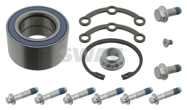 Handler.Part Wheel bearing kit SWAG 10937558 1