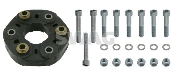 Handler.Part Joint, propshaft SWAG 10940115 1