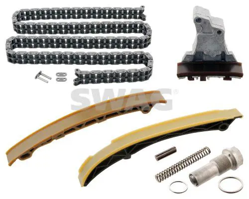 Handler.Part Timing chain kit SWAG 10940621 1