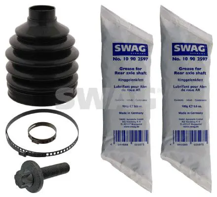 Handler.Part Bellow set, drive shaft SWAG 10943449 1