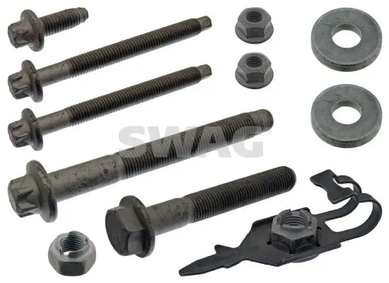 Handler.Part Mounting kit, control lever SWAG 10943699 1