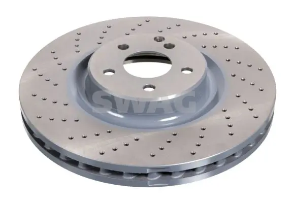 Handler.Part Brake disc SWAG 10944030 1