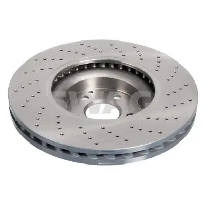 Handler.Part Brake disc SWAG 10944030 2