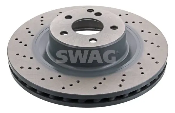 Handler.Part Brake disc SWAG 10943943 1