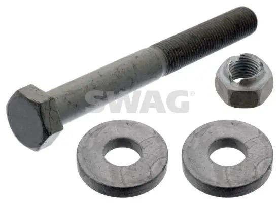 Handler.Part Mounting kit, control lever SWAG 10946456 1