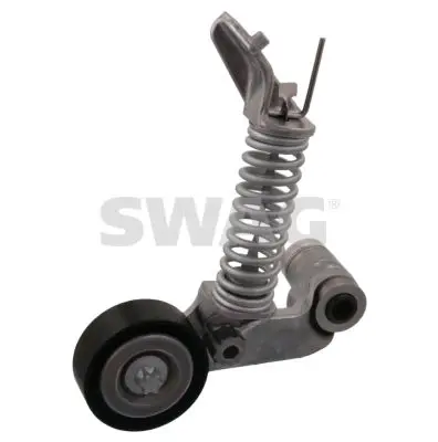 Handler.Part Belt tensioner, v-ribbed belt SWAG 10949425 1