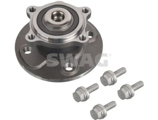 Handler.Part Wheel bearing kit SWAG 11931078 1