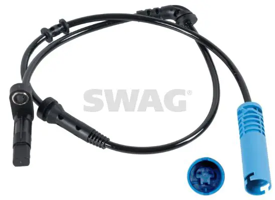 Handler.Part Sensor, wheel speed SWAG 11934262 1