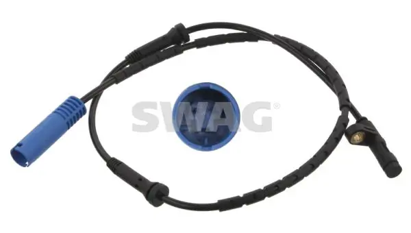 Handler.Part Sensor, wheel speed SWAG 11934263 1