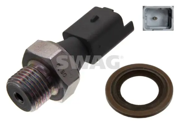 Handler.Part Oil pressure switch SWAG 11937506 1