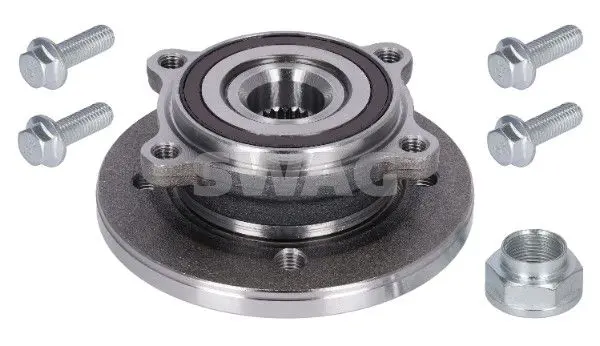 Handler.Part Wheel bearing kit SWAG 11937106 1