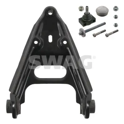 Handler.Part Track control arm SWAG 12932700 1