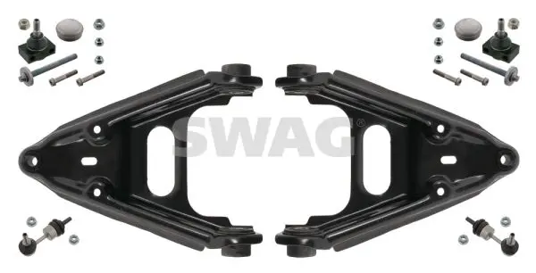 Handler.Part Link set, wheel suspension SWAG 12932702 1