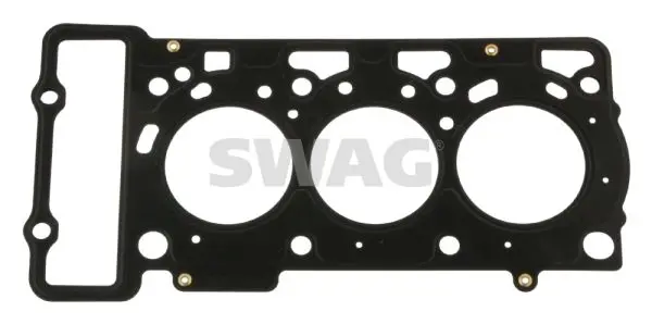 Handler.Part Gasket, cylinder head SWAG 12936738 1