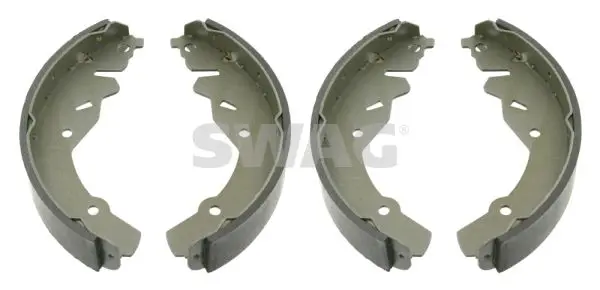 Handler.Part Brake shoe set SWAG 14923999 1