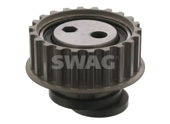 Handler.Part Tensioner pulley, timing belt SWAG 20030013 1