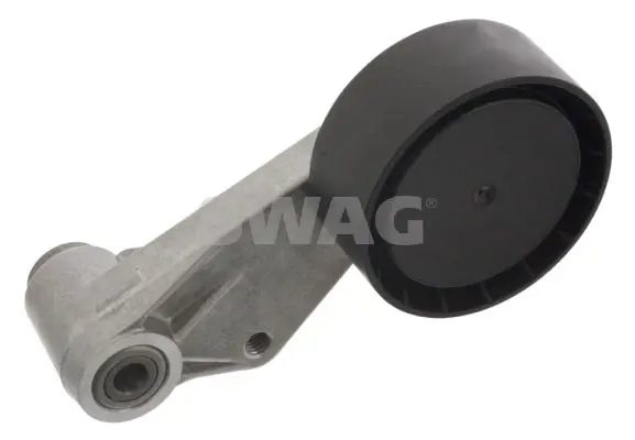 Handler.Part Tensioner pulley, v-ribbed belt SWAG 20030016 1