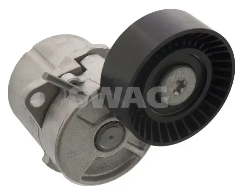 Handler.Part Belt tensioner, v-ribbed belt SWAG 20030027 1