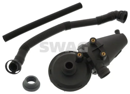 Handler.Part Valve, engine block breather SWAG 20100135 1