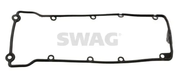 Handler.Part Gasket, cylinder head cover SWAG 20901571 1