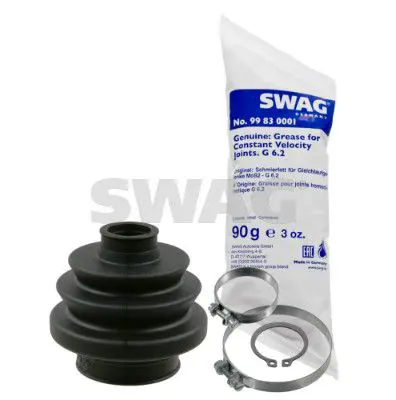 Handler.Part Bellow set, drive shaft SWAG 20904429 1