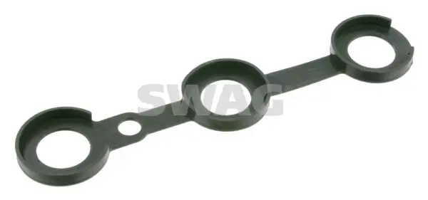 Handler.Part Gasket, cylinder head cover SWAG 20909766 1