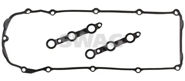 Handler.Part Gasket set, cylinder head cover SWAG 20912175 1