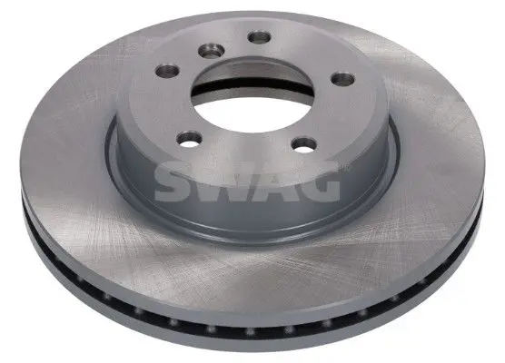 Handler.Part Brake disc SWAG 20912323 1