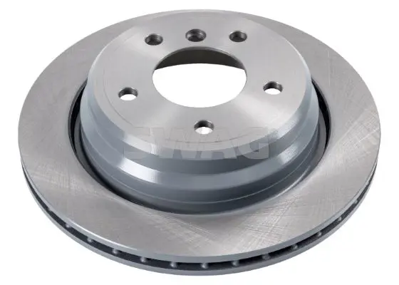 Handler.Part Brake disc SWAG 20917162 1