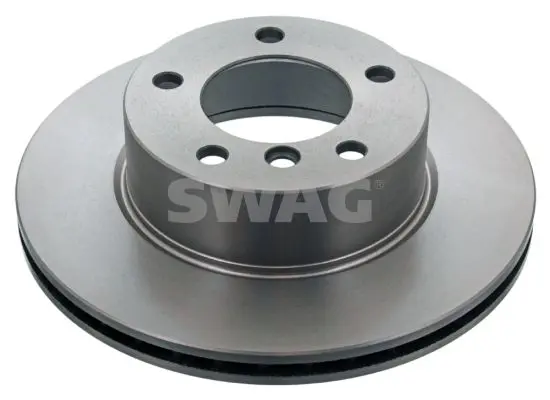 Handler.Part Brake disc SWAG 20923535 1