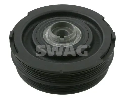 Handler.Part Belt pulley, crankshaft SWAG 20923949 1