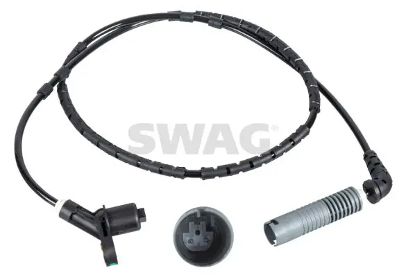 Handler.Part Sensor, wheel speed SWAG 20924129 1