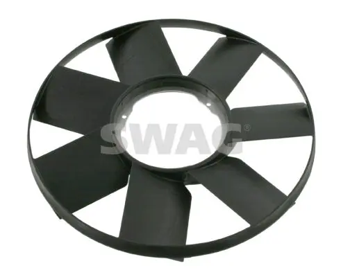 Handler.Part Fan wheel, engine cooling SWAG 20924037 1