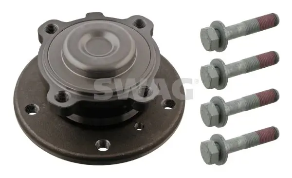 Handler.Part Wheel bearing kit SWAG 20924572 1