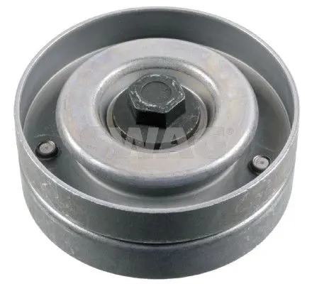 Handler.Part Tensioner pulley, v-ribbed belt SWAG 20930130 1