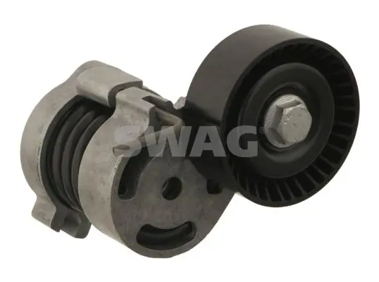 Handler.Part Belt tensioner, v-ribbed belt SWAG 20930121 1