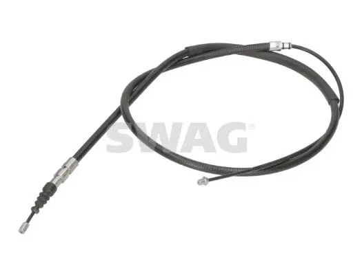 Handler.Part Cable, parking brake SWAG 20931147 1