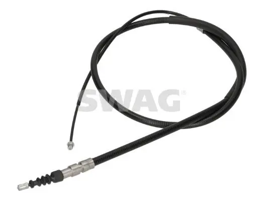 Handler.Part Cable, parking brake SWAG 20931148 1