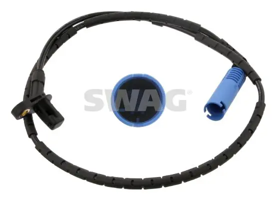 Handler.Part Sensor, wheel speed SWAG 20932409 1