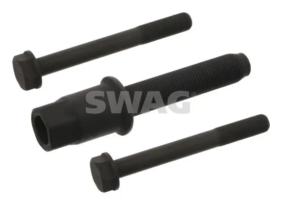 Handler.Part Screw set, gears (timing chain) SWAG 20933845 1