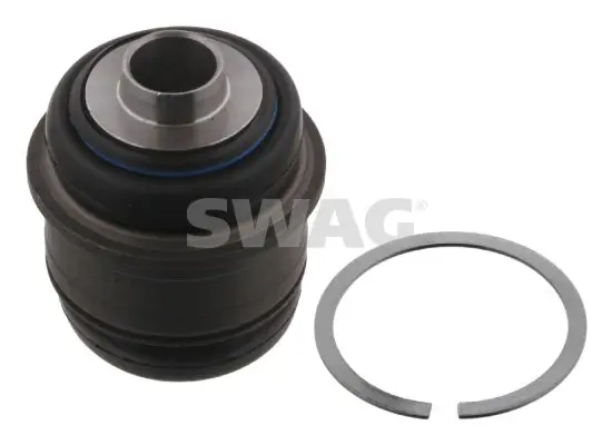 Handler.Part Control arm-/trailing arm bush SWAG 20934326 1