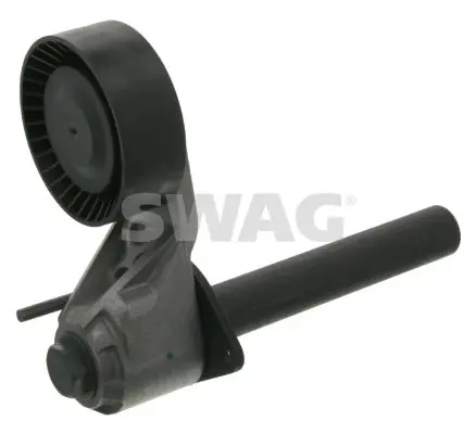 Handler.Part Belt tensioner, v-ribbed belt SWAG 20936488 1