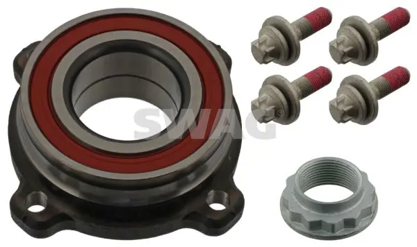 Handler.Part Wheel bearing kit SWAG 20937810 1