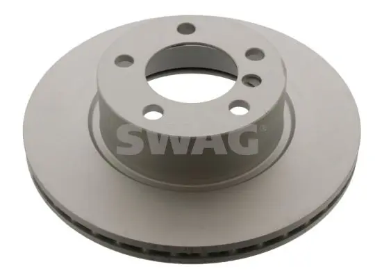 Handler.Part Brake disc SWAG 20939111 1