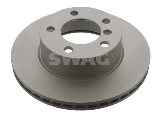 Handler.Part Brake disc SWAG 20939112 1