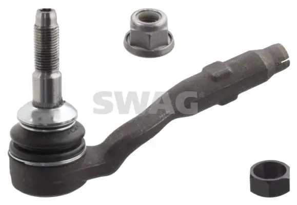 Handler.Part Tie rod end SWAG 20939675 1